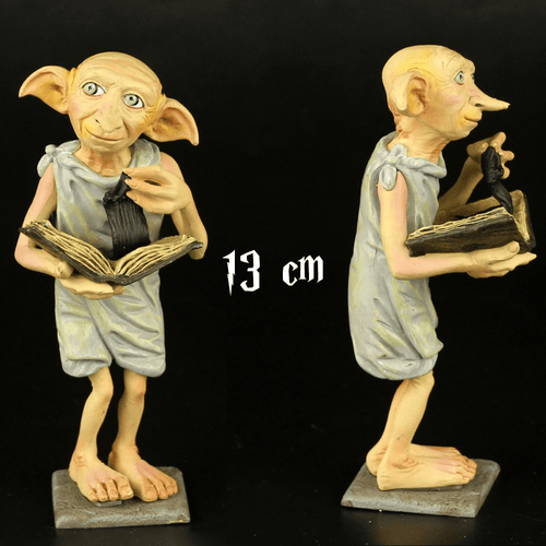 toys 2017 Harry Potter Magical Creatures Latest Version by Noble Collection - Dobby - Ineffable Shop