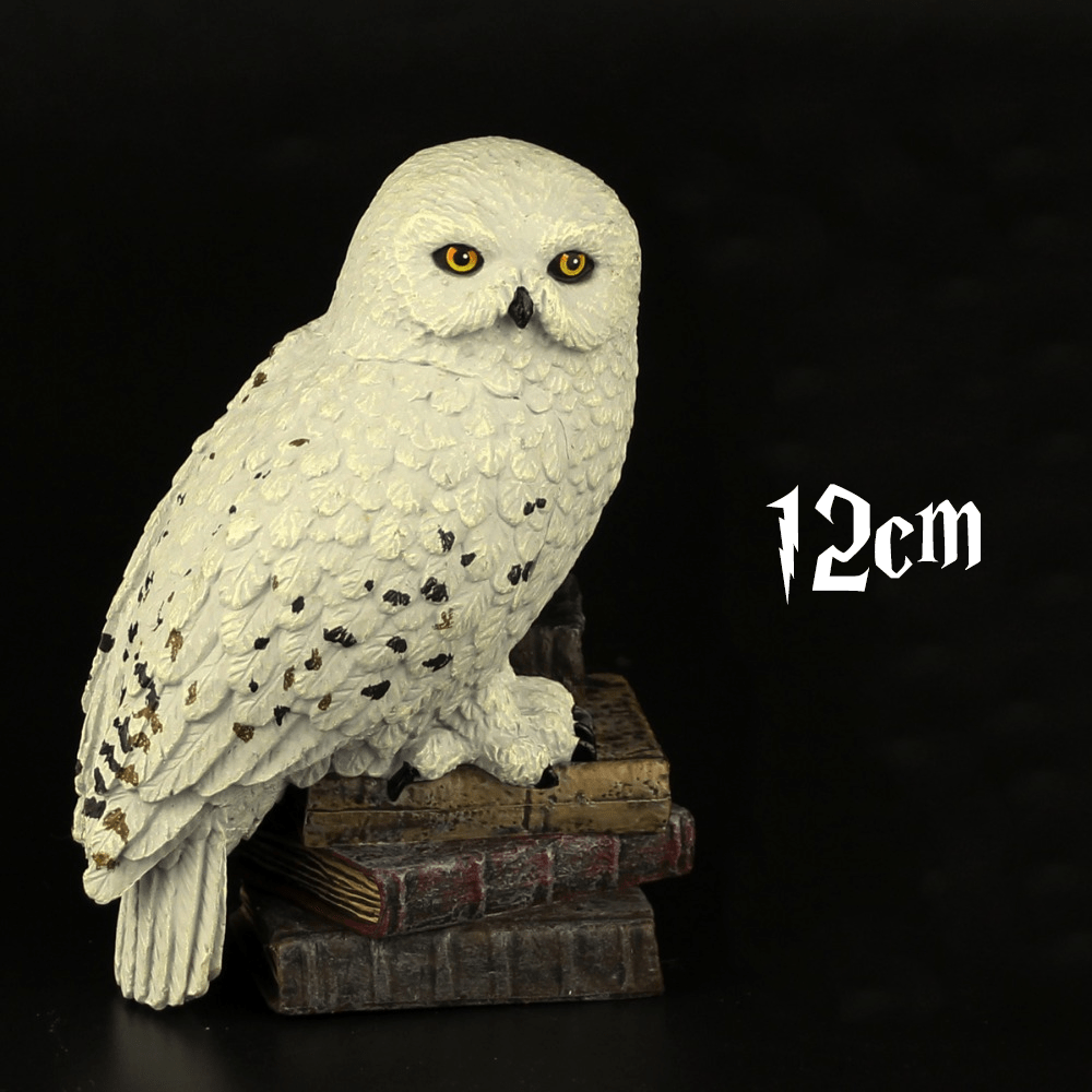 toys 2017 Harry Potter Magical Creatures Latest Version by Noble Collection - Hedwig - Ineffable Shop