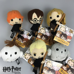 games 10cm Tiny Harry Potter Puppet Toys with Chain - Ineffable Shop