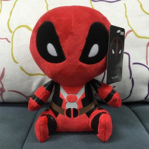  2017 Q Kawaii Version 20cm Marvels Deadpool - Ineffable Shop