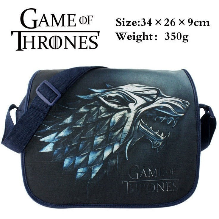 bag 2017 Game of Thrones Handbag - Ineffable Shop