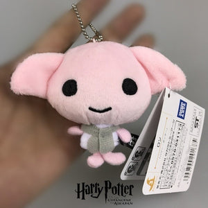 games 10cm Tiny Harry Potter Puppet Toys with Chain - Ineffable Shop