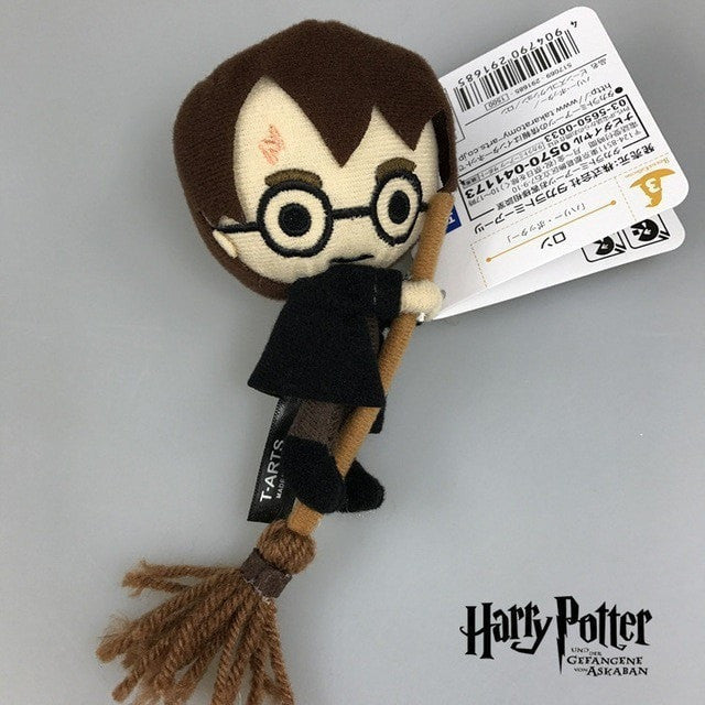 games 10cm Tiny Harry Potter Puppet Toys with Chain - Ineffable Shop