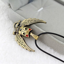 necklace Admissions Notice Envelope Owl Pendant Necklace - Ineffable Shop