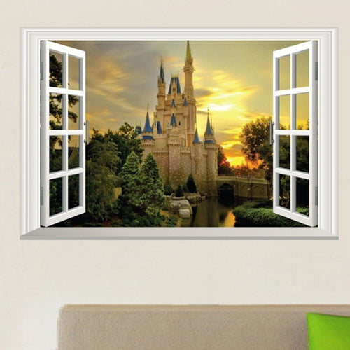 home decor 3D 40*60cm Disney Poster Home Decor - Ineffable Shop