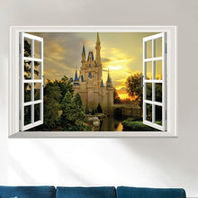 home decor 3D 40*60cm Disney Poster Home Decor - Ineffable Shop