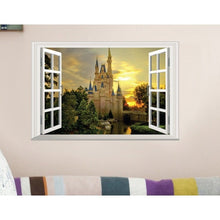 home decor 3D 40*60cm Disney Poster Home Decor - Ineffable Shop