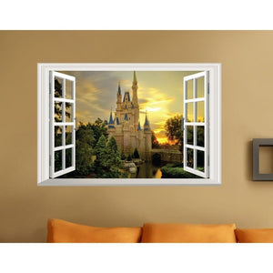 home decor 3D 40*60cm Disney Poster Home Decor - Ineffable Shop