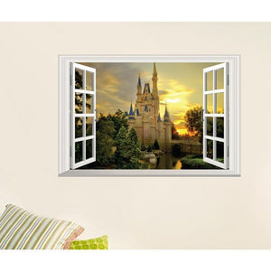 home decor 3D 40*60cm Disney Poster Home Decor - Ineffable Shop