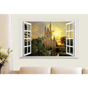 home decor 3D 40*60cm Disney Poster Home Decor - Ineffable Shop