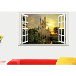 home decor 3D 40*60cm Disney Poster Home Decor - Ineffable Shop