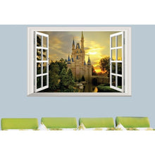 home decor 3D 40*60cm Disney Poster Home Decor - Ineffable Shop