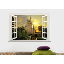 home decor 3D 40*60cm Disney Poster Home Decor - Ineffable Shop