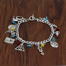 bracelet 2017 New Harry Potter Silver Magic Bracelet - Ineffable Shop