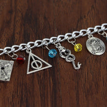 bracelet 2017 New Harry Potter Silver Magic Bracelet - Ineffable Shop