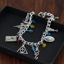 bracelet 2017 New Harry Potter Silver Magic Bracelet - Ineffable Shop