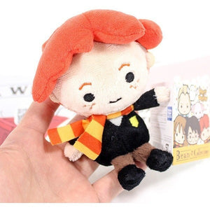 toys 15cm Harry Potter Movie Characters Puppet Plush Toys - Ineffable Shop