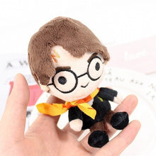 toys 15cm Harry Potter Movie Characters Puppet Plush Toys - Ineffable Shop