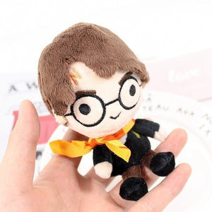 toys 15cm Harry Potter Movie Characters Puppet Plush Toys - Ineffable Shop