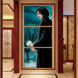 3 Pieces Snape Wall Decor