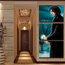 3 Pieces Snape Wall Decor